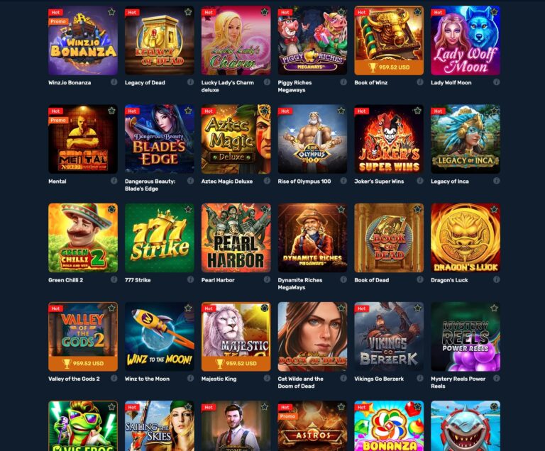 Finde Antworten auf deine Fragen mit dem Winz.io Help Centre