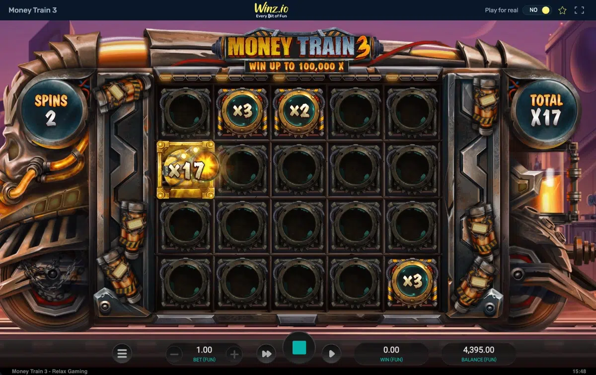 Winz Casino.de-Money Train 3-image-3